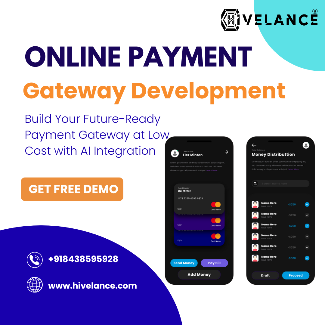 Build Your Payment Gateway platform with AI Implementation
