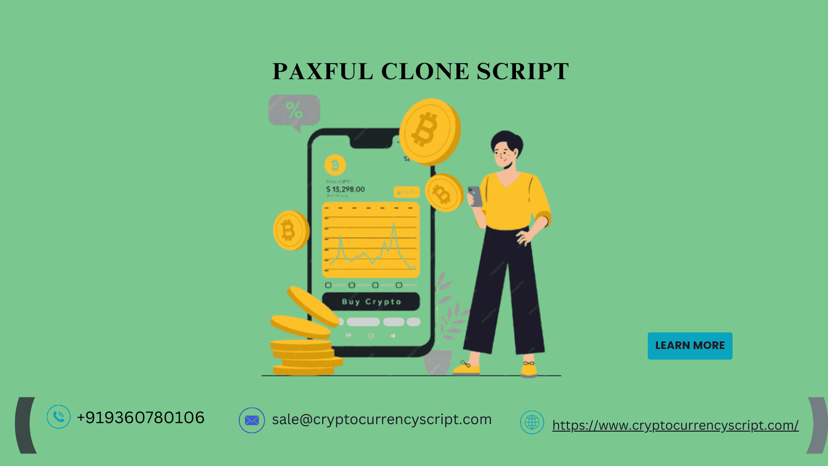 Paxful Clone Script