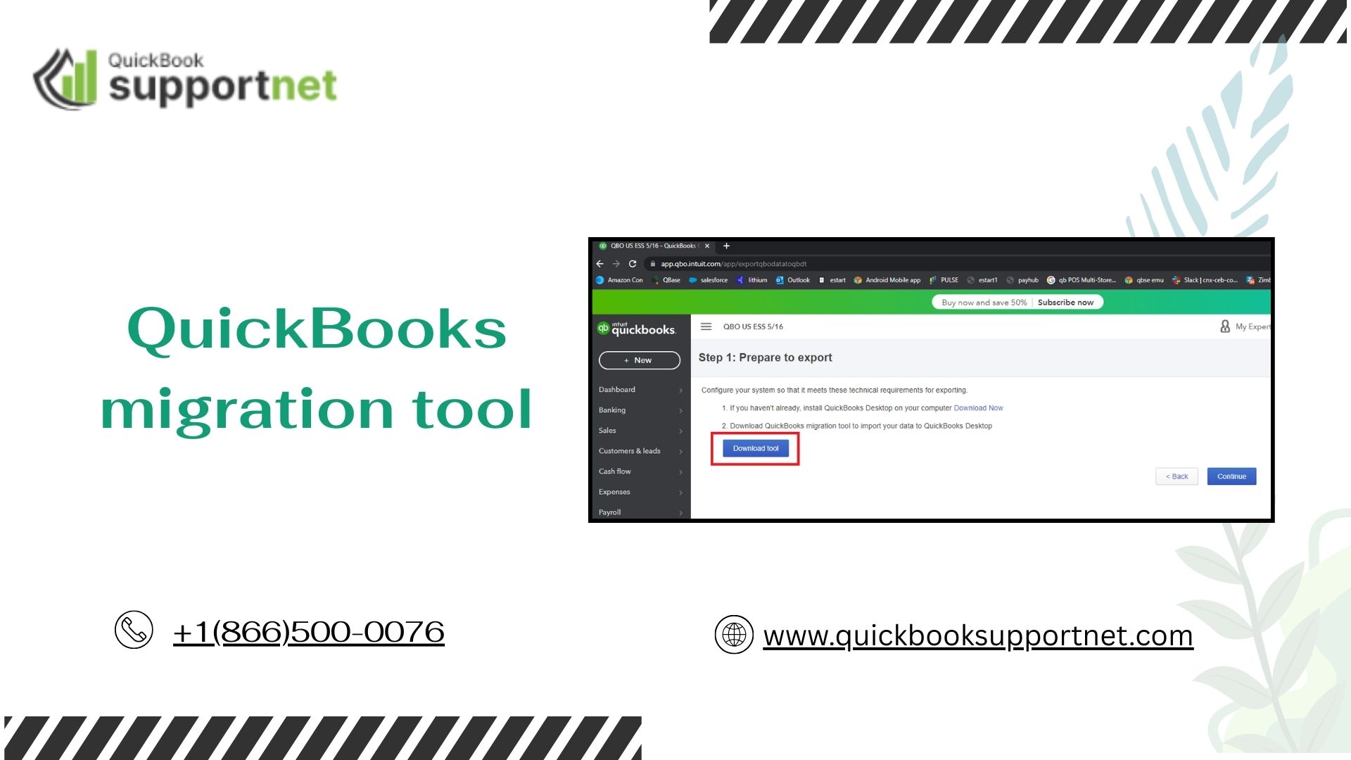 QuickBooks Migration Tool – Easy & Secure Data Transfer for QuickBooks Users