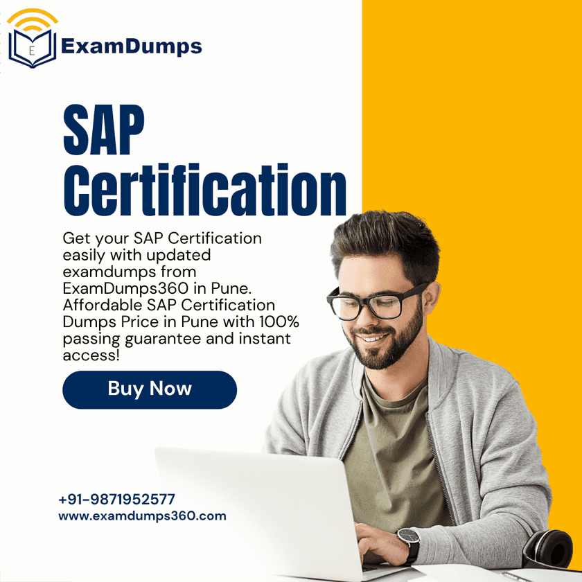 ExamDumps360 SAP Examdumps in Pune – Affordable & Reliable