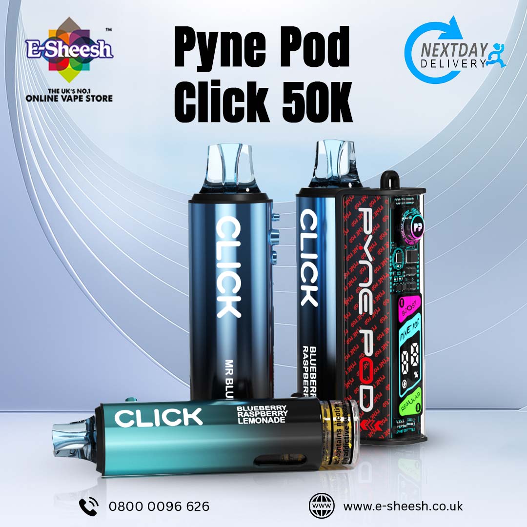 Pyne Pod Click 50K