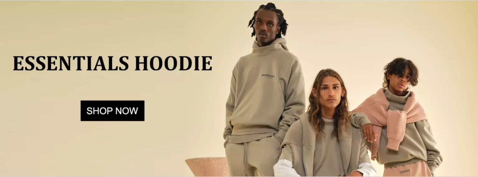 Unisex Essential Hoodie – Cozy & Stylish Everyday Look