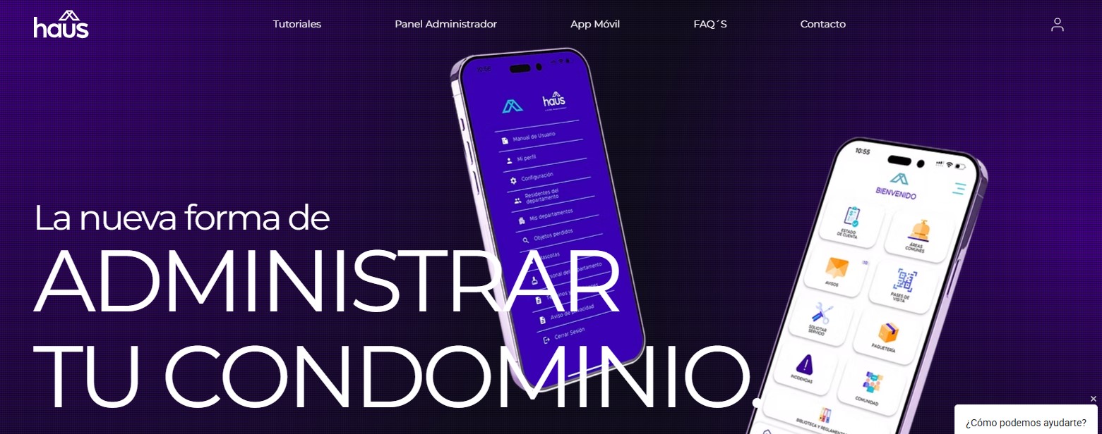 app administracion de condominios
