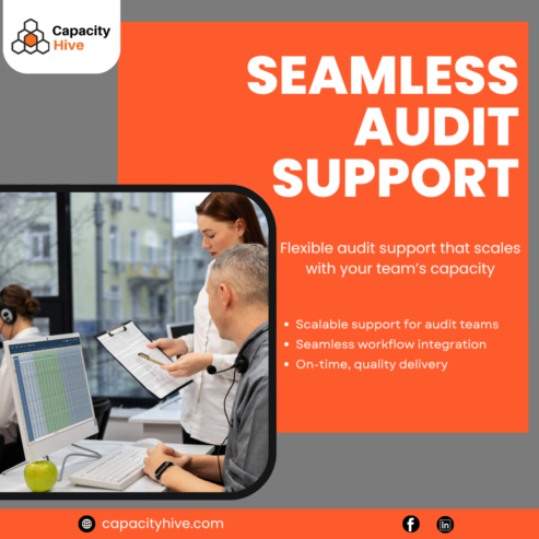 CapacityHive