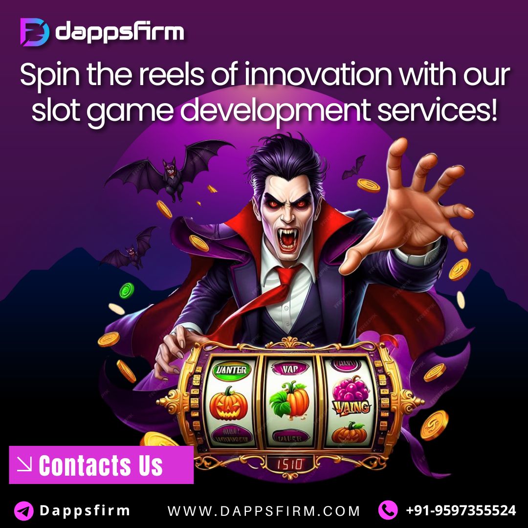 Slot Game Development Services – Quick Launch, Custom Features