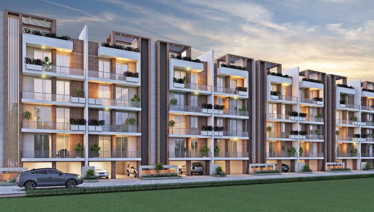Smart World Gems 89 – Premium Living at New Gurgaon