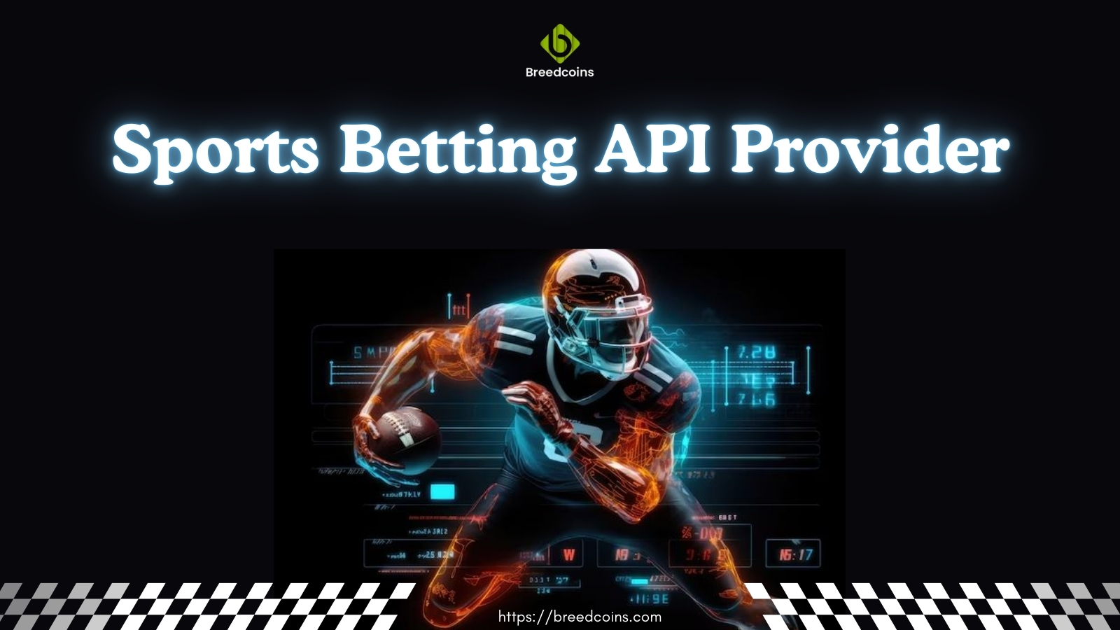 Trusted Sports Betting API Provider | BreedCoins