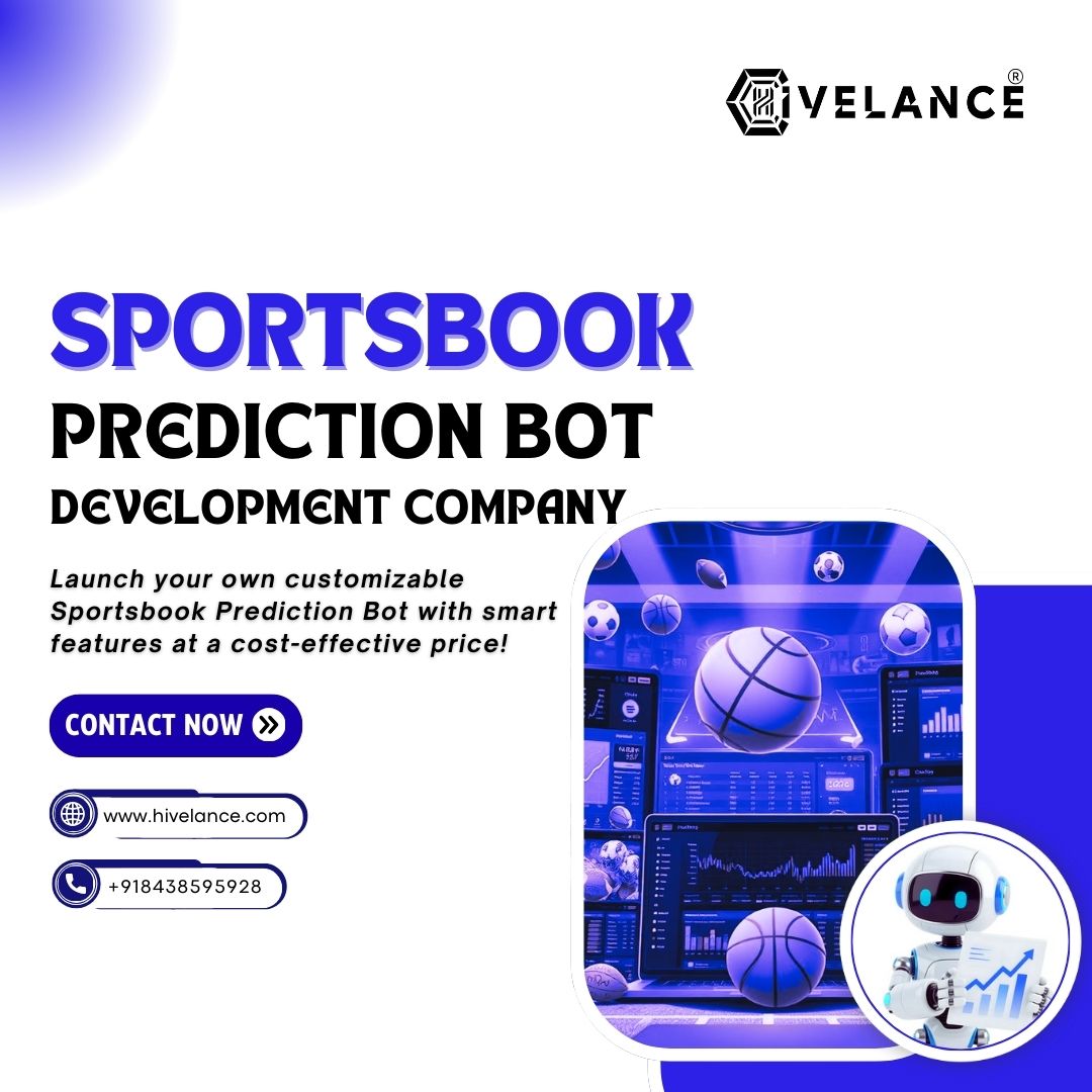 Sportsbook Prediction Bot Development Solution