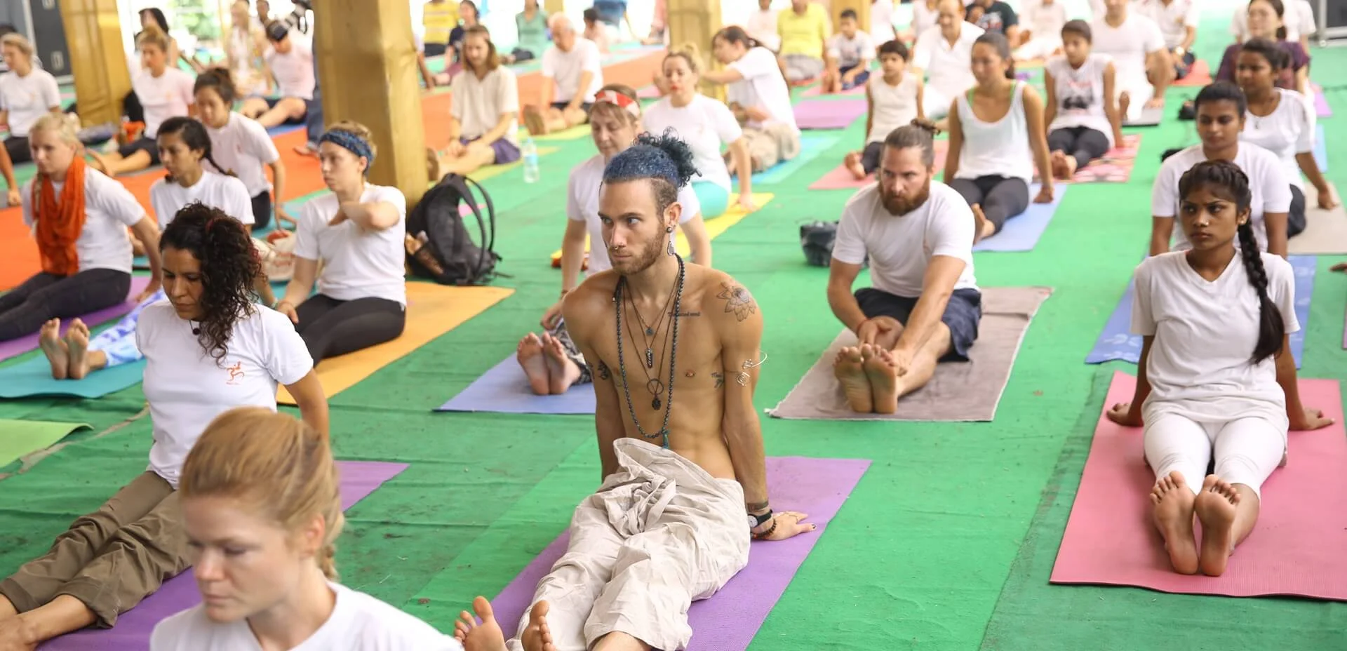 200 Hour Yoga Teacher Training In India​