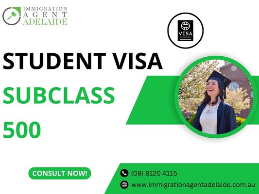 Student Visa Subclass 500: Pathway to Education in Australia
