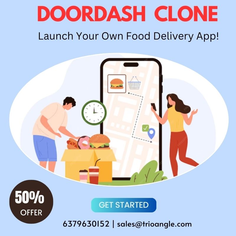 🚀 Turn Hunger into Opportunity – Launch Your Food Delivery Business Today!