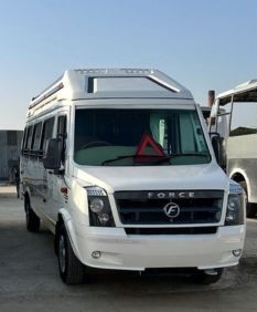 Tempo traveller hire in Delhi