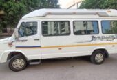 Tempo traveller hire in Delhi