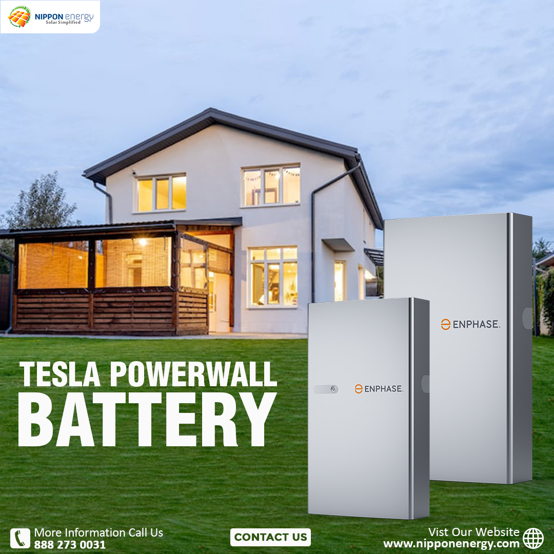 Tesla Powerwall battery