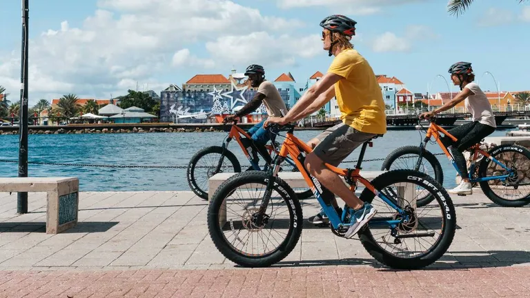 Ride the Dream — Your Ultimate Ebike Caribbean Adventure Awaits