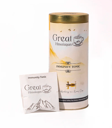 Power Boost Immunity Tonic