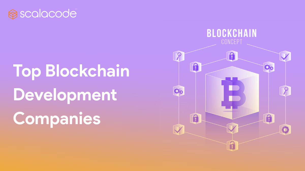 Blockchain Development Company for Next-Gen Digital Transformation
