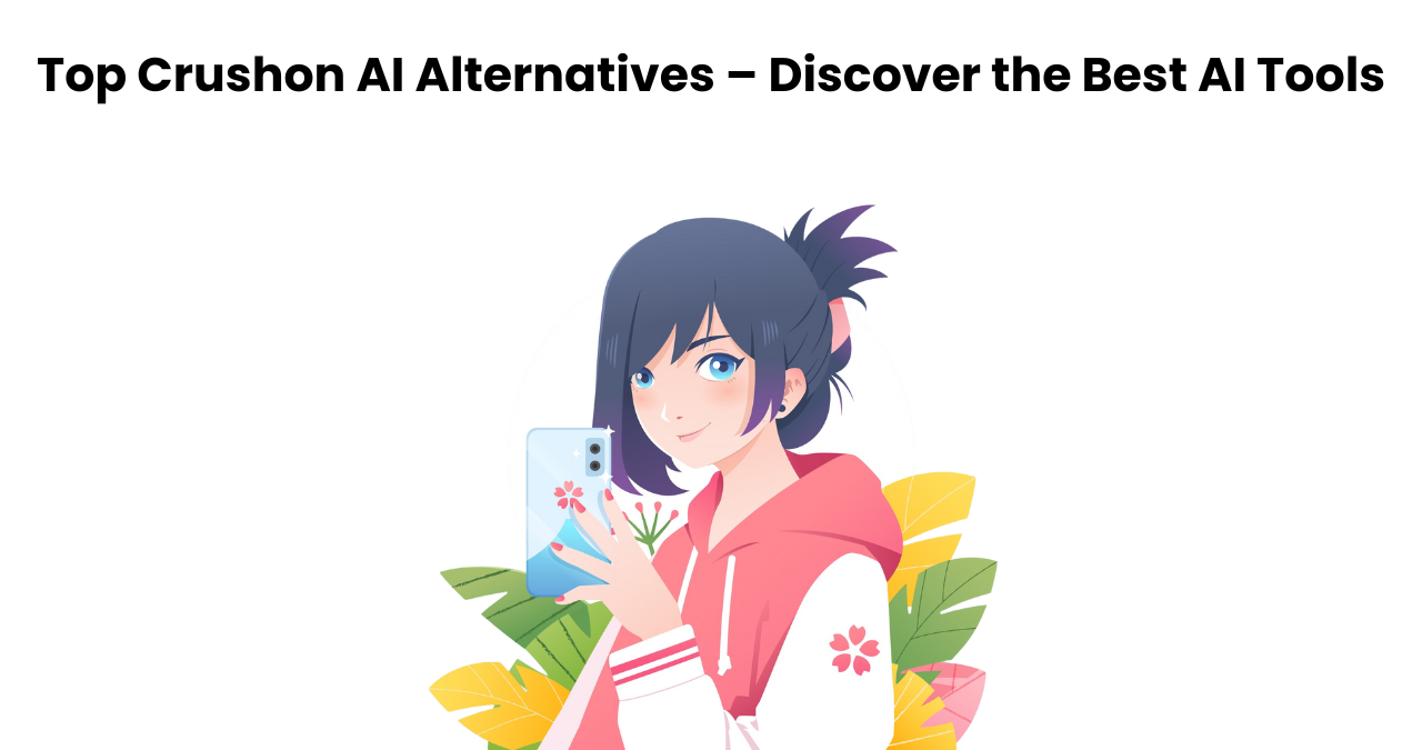 Top Crushon AI Alternatives – Discover the Best AI Tools