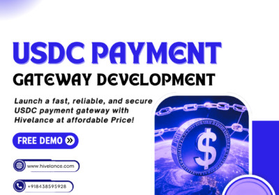 USDC-Payment-Gateway-Development