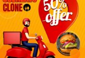 Affordable Uber Eats clone script for a small business