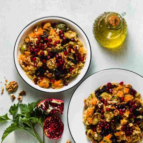 Delicious Vegan Recipes for Every Meal — Jewish Vegan Life