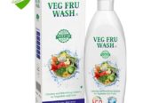 Vegetable and fruit wash Liquid | Veg Fru Wash