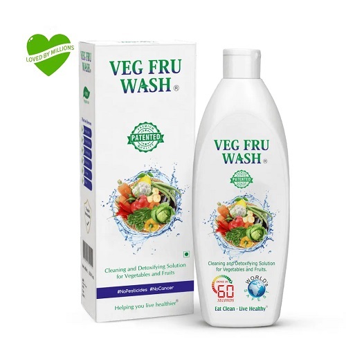 Vegetable and fruit wash Liquid | Veg Fru Wash