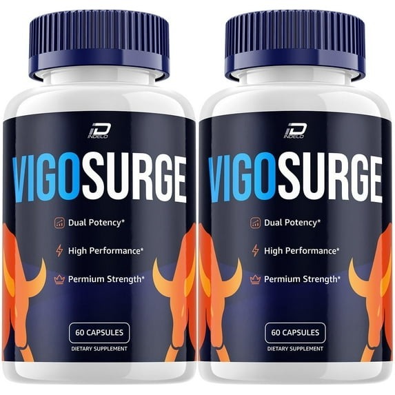VigoSurge Review: Truth Behind the Claims
