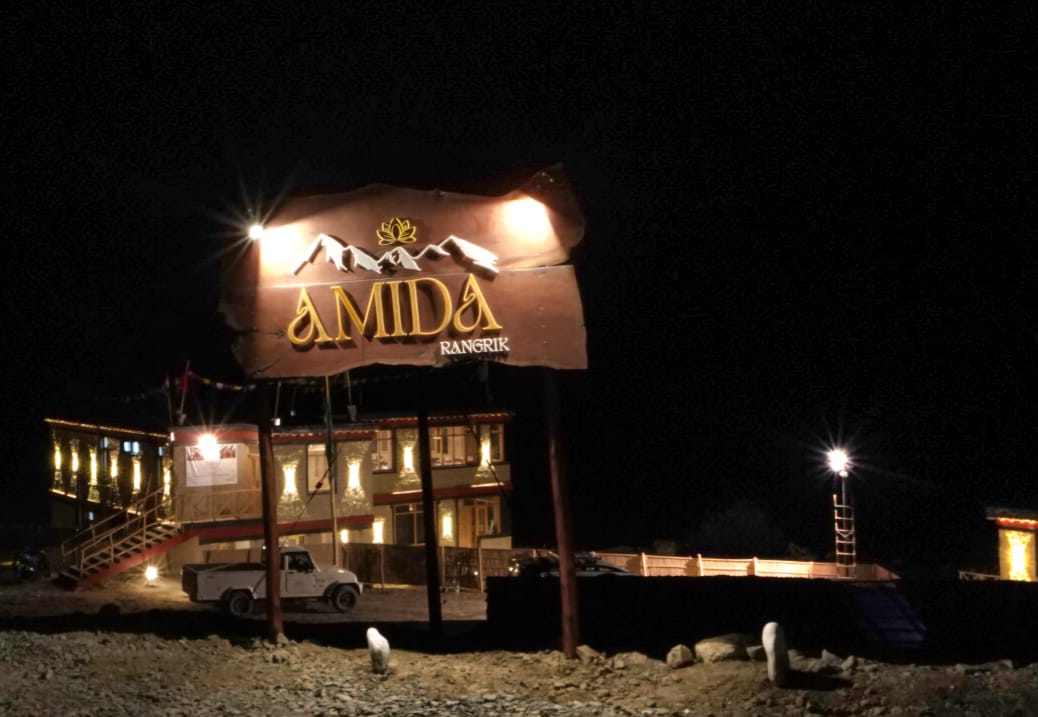 Book Your Stay at Amida Rangrik – Best Hotels in Spiti Valley Himachal Pradesh