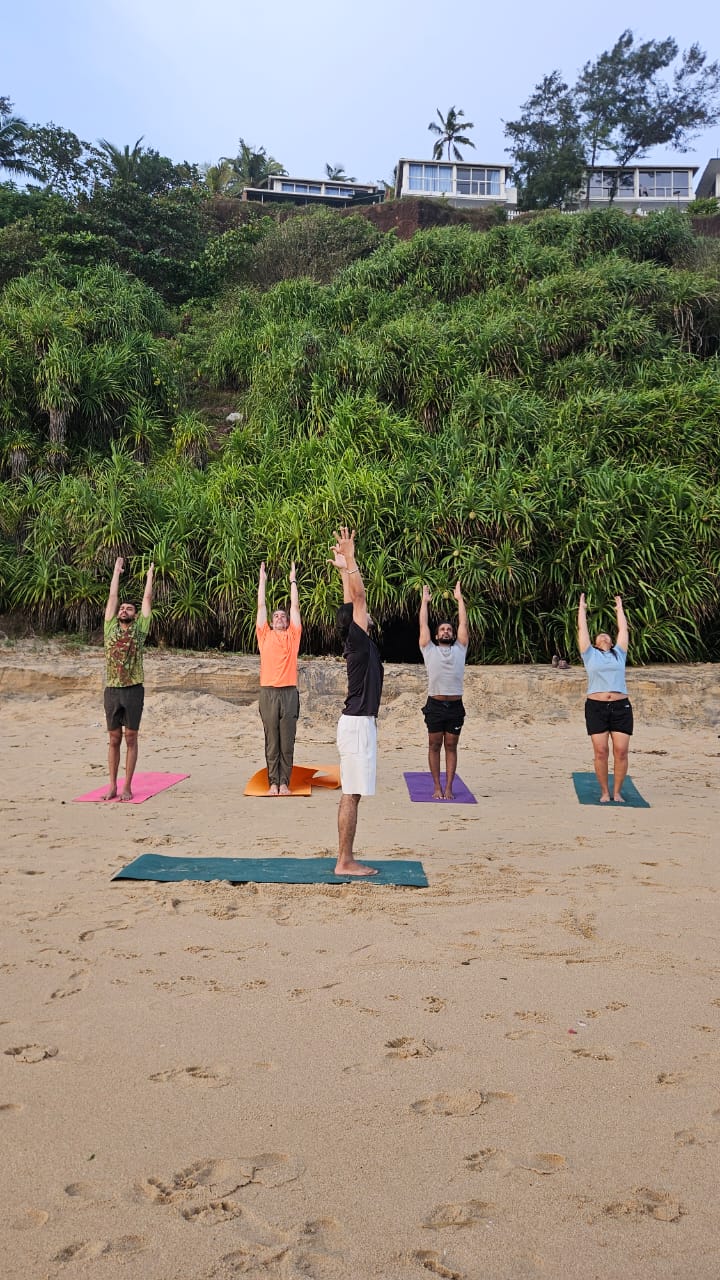 200 Hour Yoga Teacher Training In India​