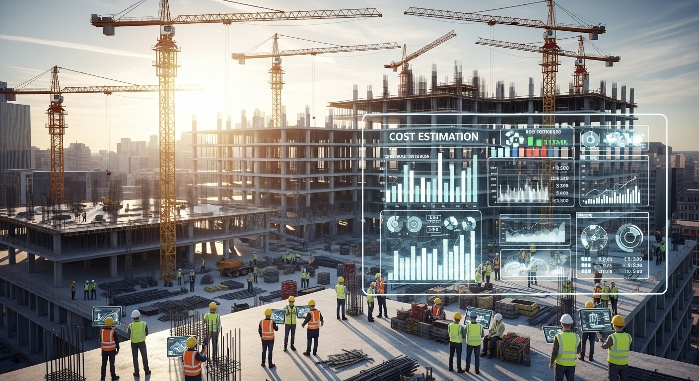 Welcome to Vertex Estimation – Your Trusted Construction Estimating Partner in the UK