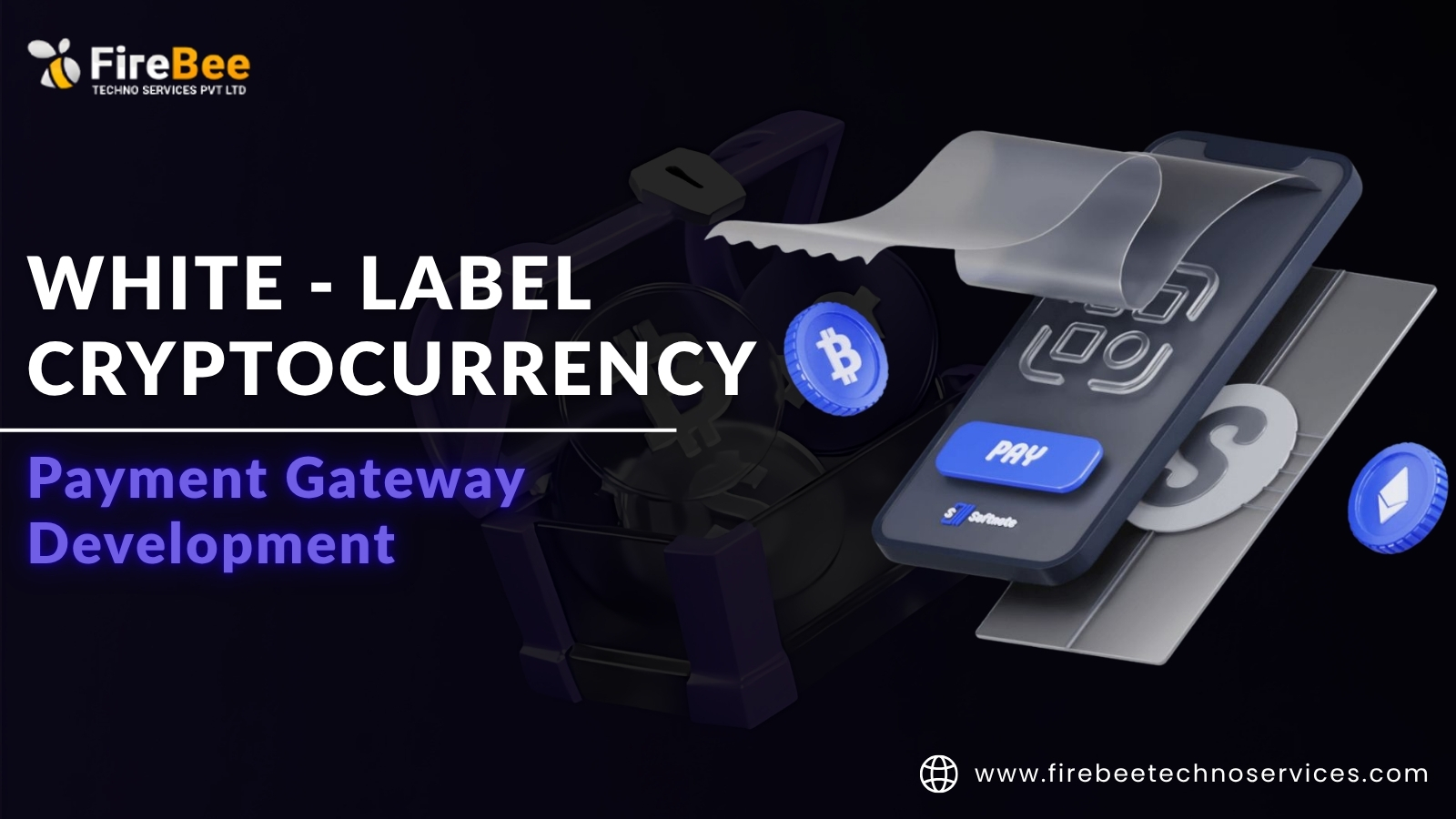 White Label Crypto Payment Gateway Development In USA