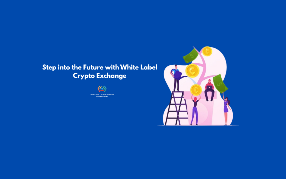 Step into the Future with White Label Crypto Exchange