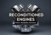 Reconditioned Land Rover & Range Rover engines | 4×4 Engine Specialists
