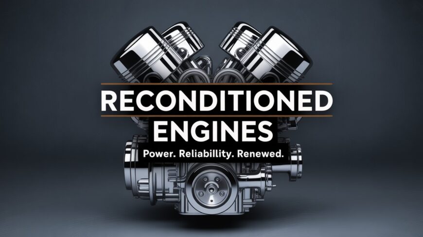 Reconditioned Land Rover & Range Rover engines | 4×4 Engine Specialists
