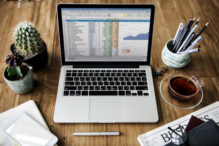 Bookkeeping & Accounting Services Tailored for Small Businesses