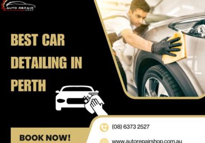 best-car-detailing-in-Perth