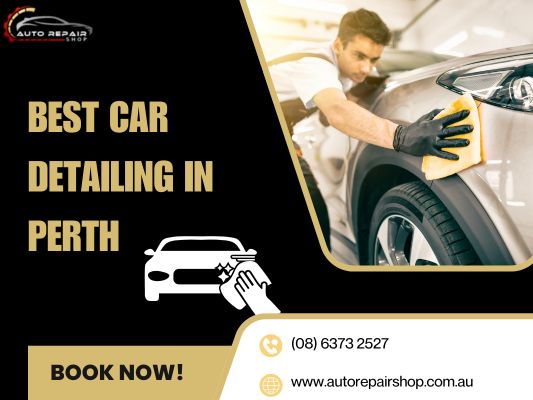 Perth’s Trusted Car Detailing for Lasting Shine