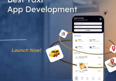 best-taxi-app-development