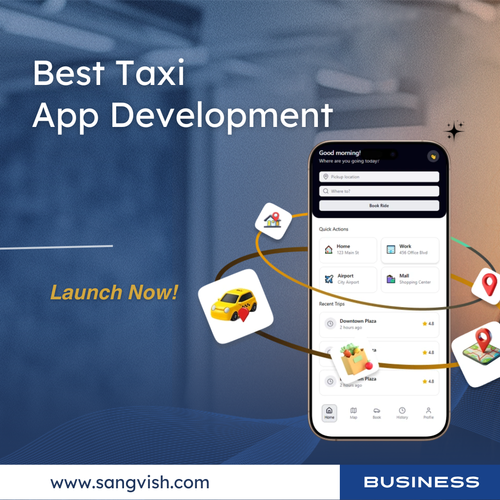 Want to build the next Uber-like taxi app?