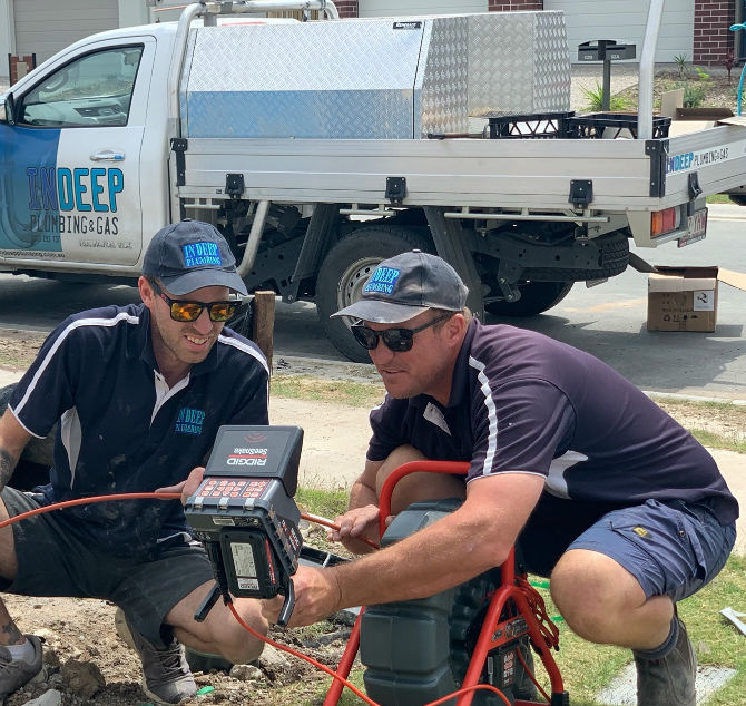 Reliable Plumbing Solutions with In Deep Plumbing – Your Local Experts!