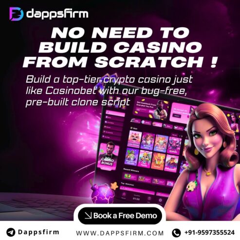 Why Choose Dappsfirm for Pragmatic Clone Script Development