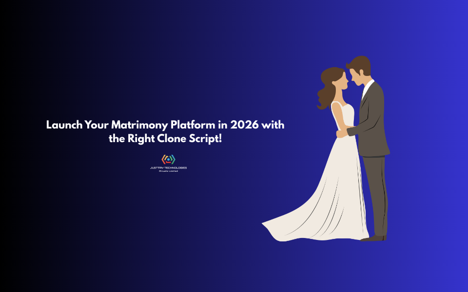 Launch Your Matrimony Platform in 2026 with the Right Clone Script!