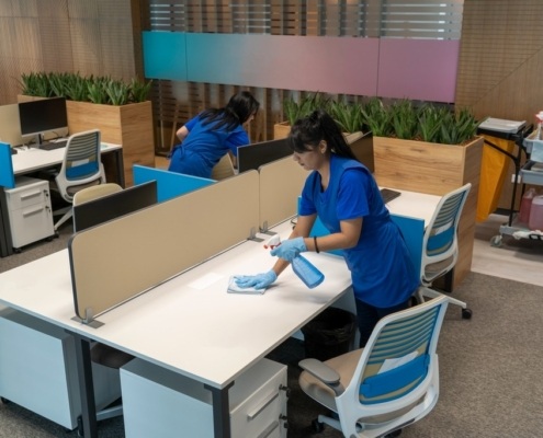 Hire Office Cleaning the Smarter Way