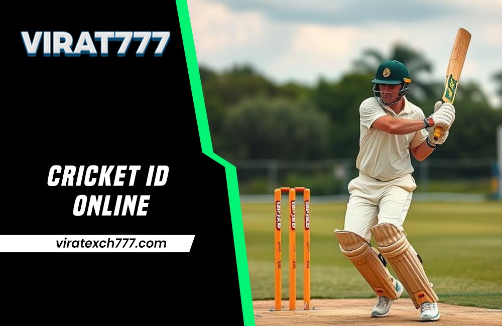 Online Cricket ID Provider: A Complete Beginner’s Guide