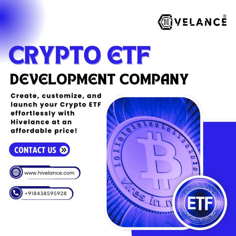 Future-Ready Crypto ETF Development Solutions