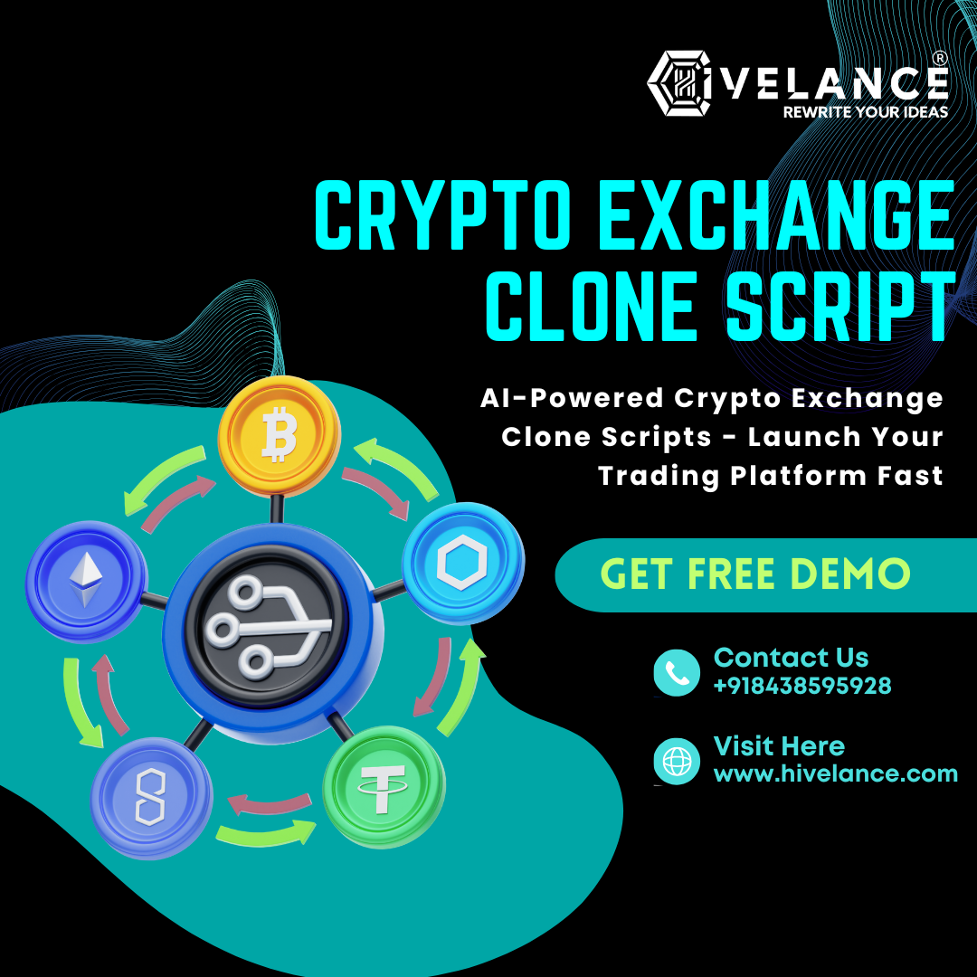 Get your crypto exchange clone script at Low-cost