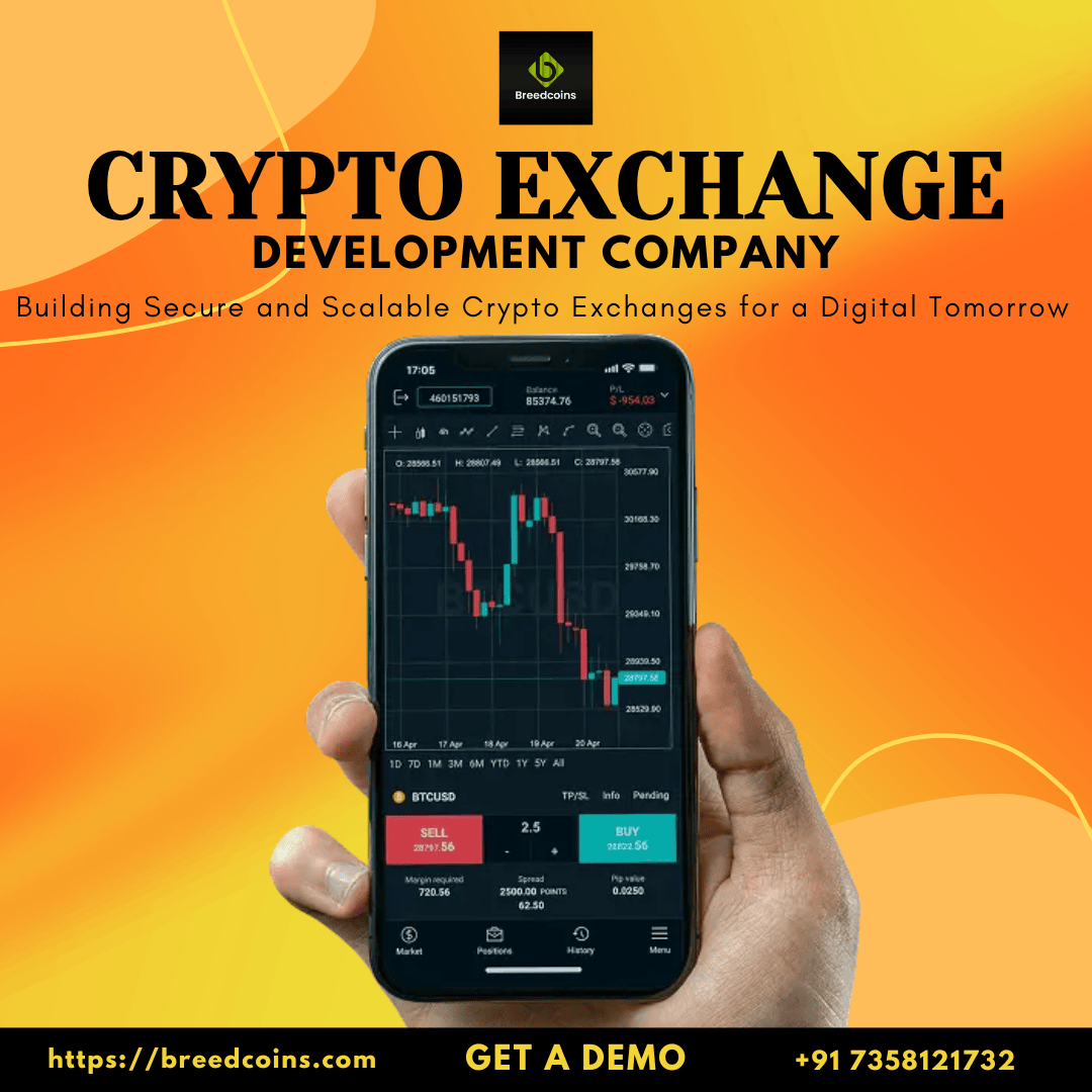 Unlock Speed and Security for Your Crypto Exchange with Blockchain