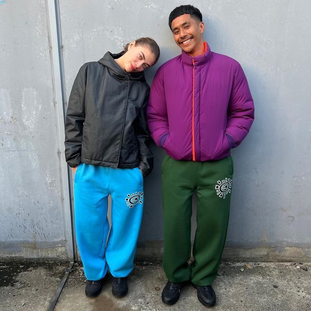 Are Adwysd Joggers the Future of Minimalist Streetwear?