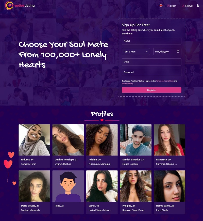 Build a Dating Website with the Best Software for Your Dating Website